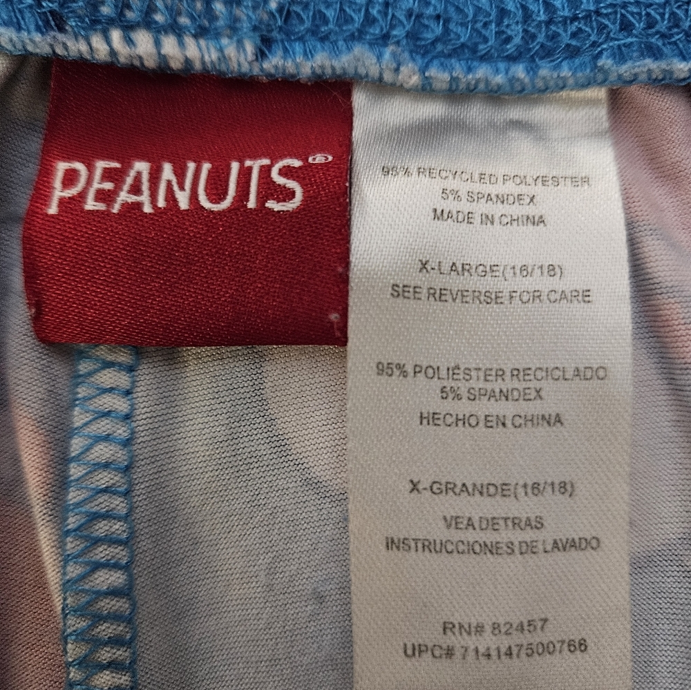 Peanuts Snoopy summer joggers - Picture 3 of 5